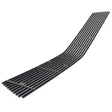 Stainless Steel Lower Bumper Black Stainless Steel Billet Grille 2016-2018 Chevy Camaro LT GR03FFC67J