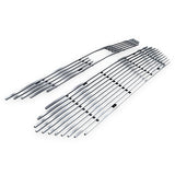 Stainless Steel Main Upper Stainless Steel Billet Grille 2016-2018 Chevy Cruze Not for RS Package GR03FFC72C