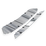 Stainless Steel Main Upper Stainless Steel Billet Grille 2016-2018 Chevy Cruze Not for RS Package GR03FFC72C