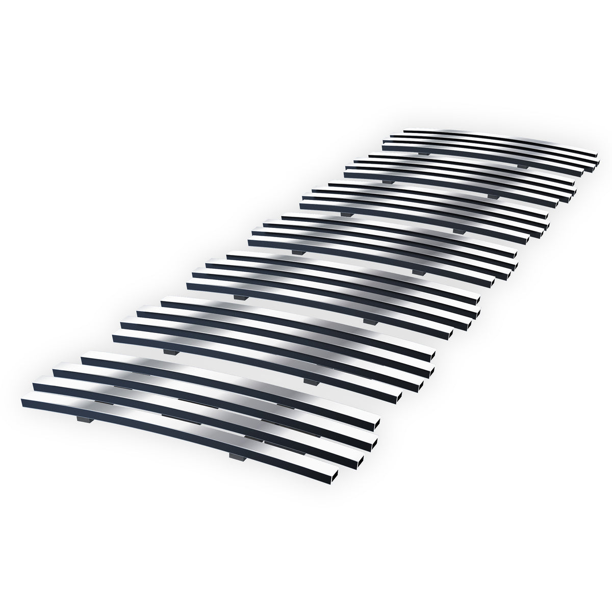 Stainless Steel Main Upper Stainless Steel Billet Grille 2006-2010 Hummer H3/2009-2010 Hummer H3T GR03FFD58S