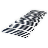 Stainless Steel Main Upper Stainless Steel Billet Grille 2006-2010 Hummer H3/2009-2010 Hummer H3T GR03FFD58S