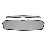 Stainless Steel Main Upper Black Wire Mesh Grille 2018-2021 Chevy Traverse Not For High Country GR03GEA93H