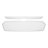 Stainless Steel Main Upper Mesh Grille 2018-2021 Chevy Traverse Not For High Country GR03GEA93T