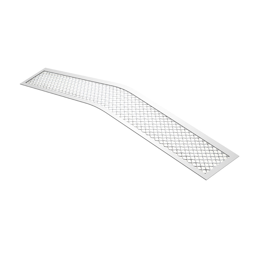 Stainless Steel Lower Bumper Mesh Grille 2018-2021 Chevy Traverse GR03GEA94T