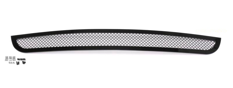 Stainless Steel Lower Bumper Black Wire Mesh Grille 2006-2011 Chevy HHR Not For SS Model GR03GEB13H