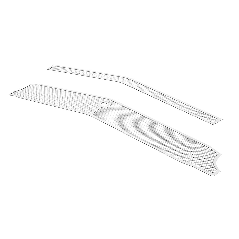 Stainless Steel Main Upper Mesh Grille 2021-2024 Chevy Tahoe High Country GR03GEB78T