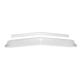 Stainless Steel Main Upper Mesh Grille 2021-2024 Chevy Tahoe High Country GR03GEB78T