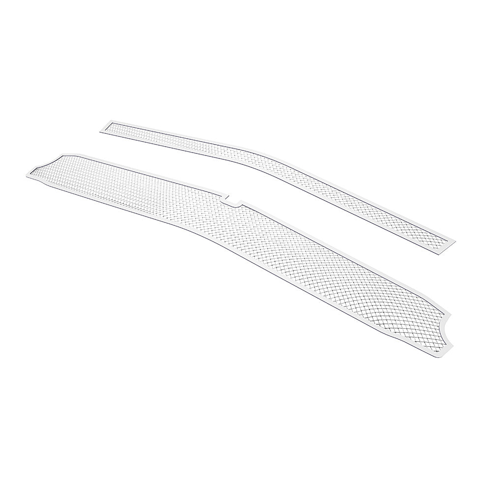 Stainless Steel Main Upper Mesh Grille 2021-2024 Chevy Tahoe LT & Premier & RST GR03GEB79T