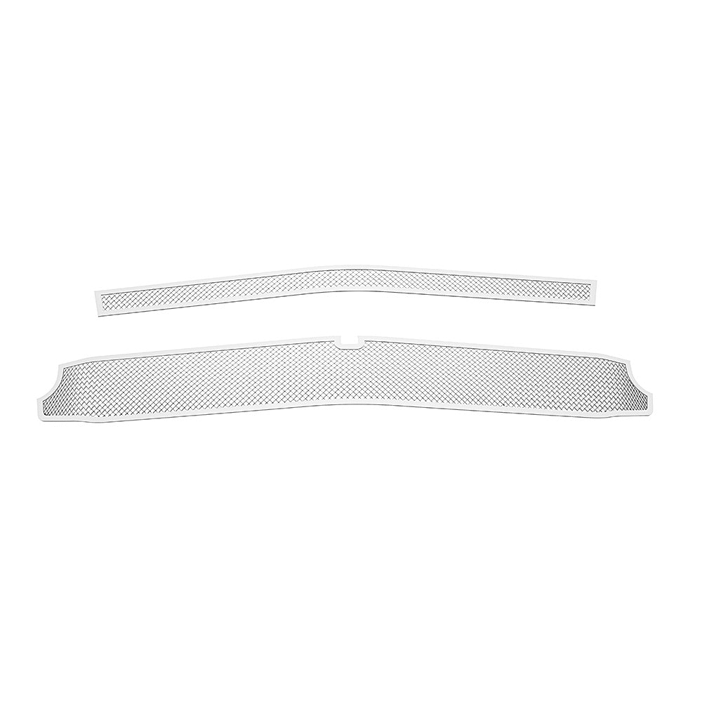 Stainless Steel Main Upper Mesh Grille 2021-2024 Chevy Tahoe LT & Premier & RST GR03GEB79T