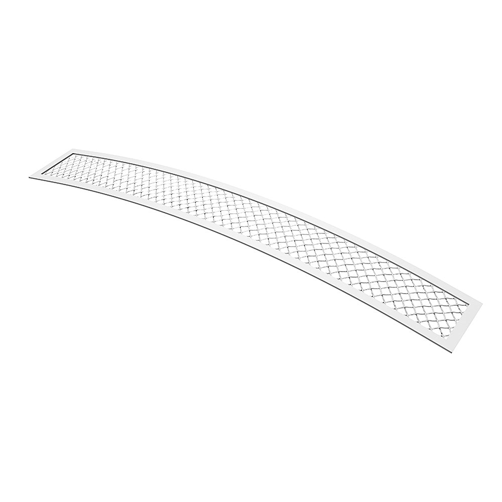 Stainless Steel Lower Bumper Mesh Grille 2021-2024 Chevy Tahoe Not For Z71 GR03GEB80T