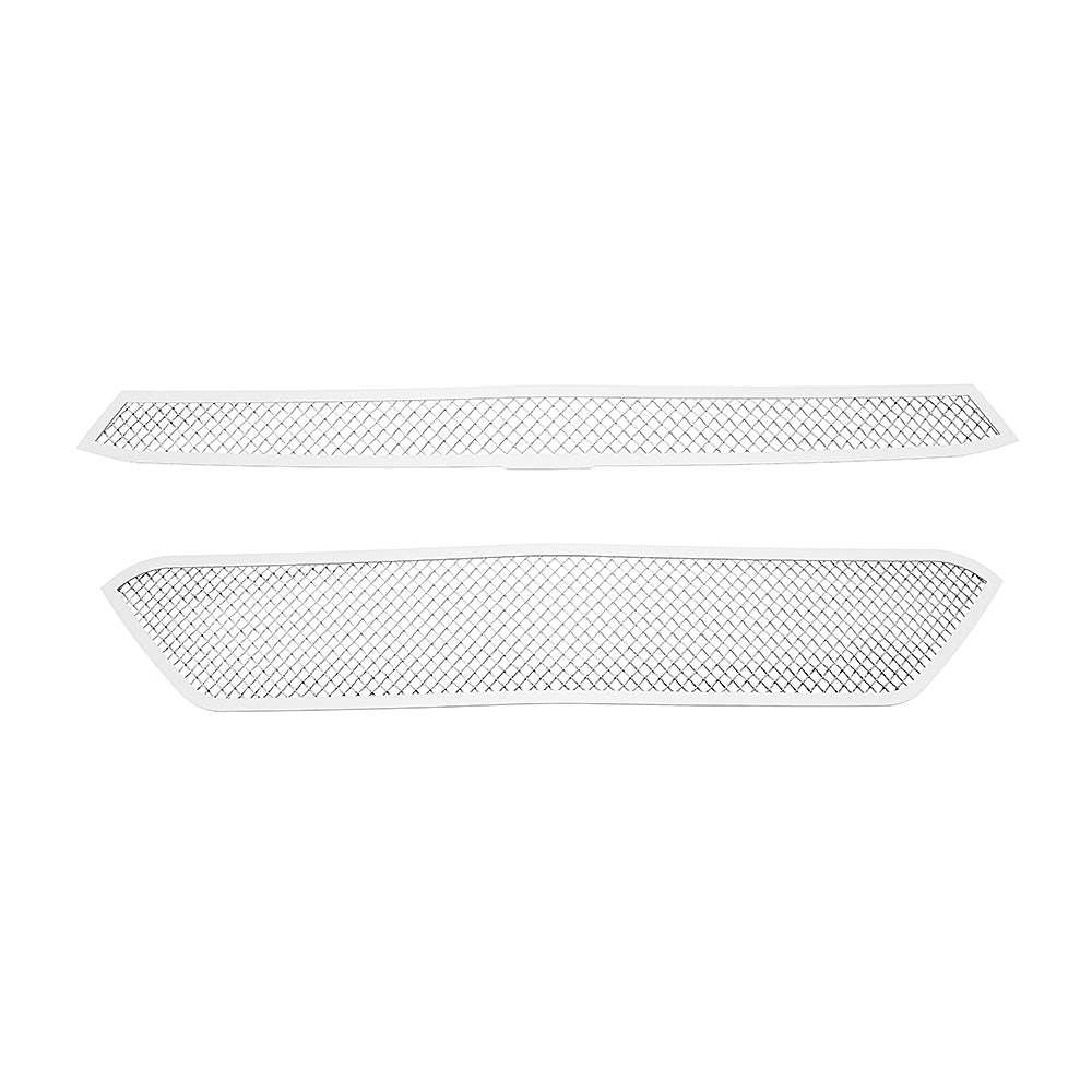 Stainless Steel Main Upper Mesh Grille 2021-2023 Chevy Trailblazer ACTIV GR03GEB82T