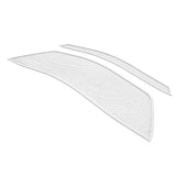 Stainless Steel Main Upper Mesh Grille 2021-2023 Chevy Trailblazer RS GR03GEB83T