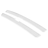 Stainless Steel Main Upper Mesh Grille 1999-2002 Chevy Silverado 1500/1500 HD/2500 /2000-2006 Chevy Suburban /2000-2006 Chevy Tahoe /1999-2000 Chevy Silverado 2500 HD/3500 GR03GEG01T