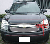 Stainless Steel Main Upper Mesh Grille 2005-2009 Chevy Equinox GR03GEG34T