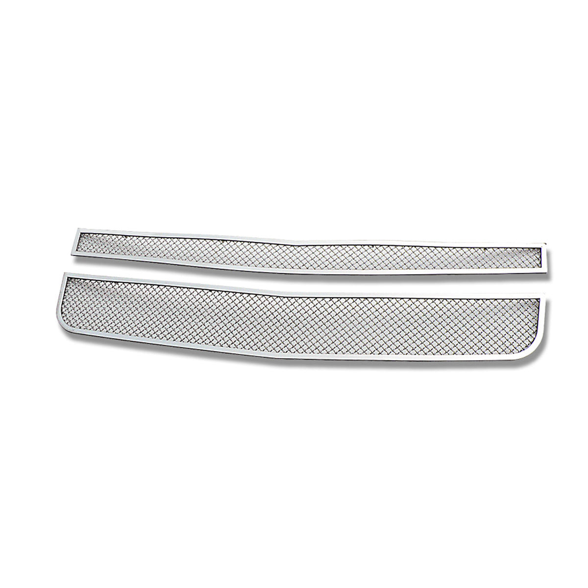 Stainless Steel Main Upper Mesh Grille 2005-2009 Chevy Equinox GR03GEG34T