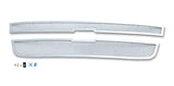 Stainless Steel Main Upper Mesh Grille 2004-2012 Chevy Colorado Not For Extreme GR03GEG47T