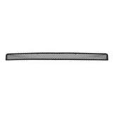 Stainless Steel Main Upper Black Wire Mesh Grille 2006-2013 Chevy Impala /2006-2007 Chevy Monte Carlo /2014-2016 Chevy Impala Limited Model Only GR03GEG65H