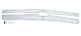Stainless Steel Main Upper Mesh Grille 2007-2013 Chevy Silverado 1500 (only for Models with logo height exceeding center bar) GR03GEG66T