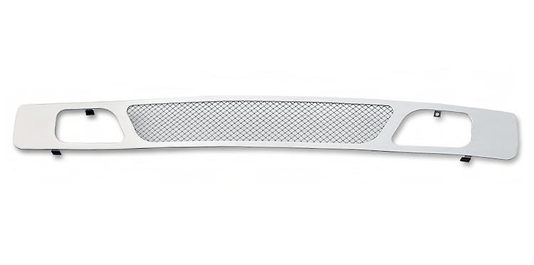 Stainless Steel Lower Bumper Mesh Grille 2007-2013 Chevy Silverado 1500 GR03GEG67T