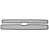 Stainless Steel Main Upper Black Wire Mesh Grille 2007-2010 Chevy Silverado 3500 HD /2007-2010 Chevy Silverado 2500 HD GR03GEG74H
