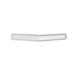 Stainless Steel Lower Bumper Mesh Grille 2003-2005 Chevy Cavalier GR03GEG89T