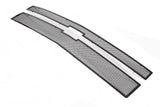 Stainless Steel Main Upper Black Wire Mesh Grille 2014-2015 Chevy Silverado 1500 Not for Z71 GR03GEI50H