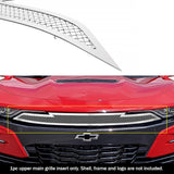 Stainless Steel Main Upper Mesh Grille 2019-2024 Chevy Camaro 1SS/2SS GR03GEJ91T