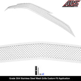 Stainless Steel Main Upper Mesh Grille 2019-2024 Chevy Camaro 1SS/2SS GR03GEJ91T