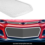 Stainless Steel Lower Bumper Mesh Grille 2019-2024 Chevy Camaro ZL1 GR03GEJ95T