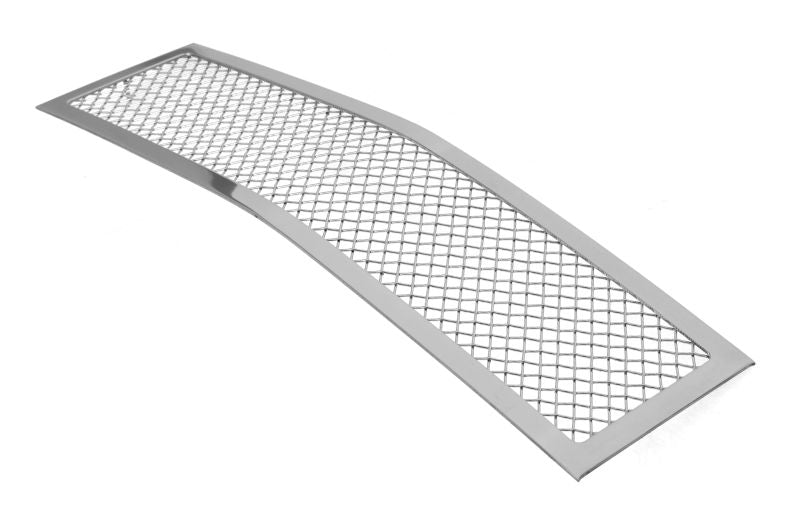 Stainless Steel Lower Bumper Mesh Grille 2015-2019 Chevy Silverado 2500 HD /2015-2019 Chevy Silverado 3500 HD GR03GFC19T