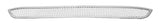 Stainless Steel Lower Bumper Mesh Grille 2014-2015 Chevy Malibu /2016-2016 Chevy Malibu Limited (2016 Malibu fits Limited Model only) GR03GFC41T