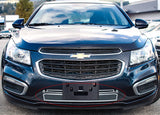 Stainless Steel Lower Bumper Mesh Grille 2015-2015 Chevy Cruze GR03GFC43T