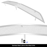 Stainless Steel Lower Bumper Mesh Grille 2016-2017 Chevy Equinox GR03GFC71T