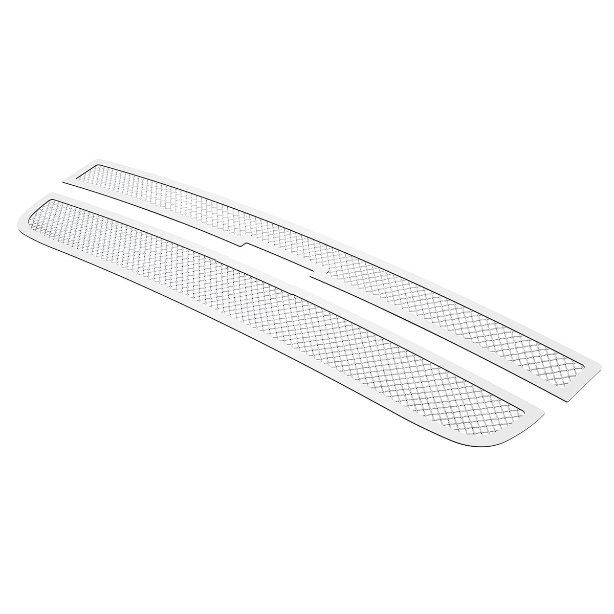 Stainless Steel Main Upper Mesh Grille 2003-2020 Chevy Express Van GR03GFD36T
