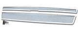 Stainless Steel Main Upper Mesh Grille 2007-2014 Chevy Avalanche /2007-2014 Chevy Suburban /2007-2014 Chevy Tahoe Not For Hybrid GR03GFD51T