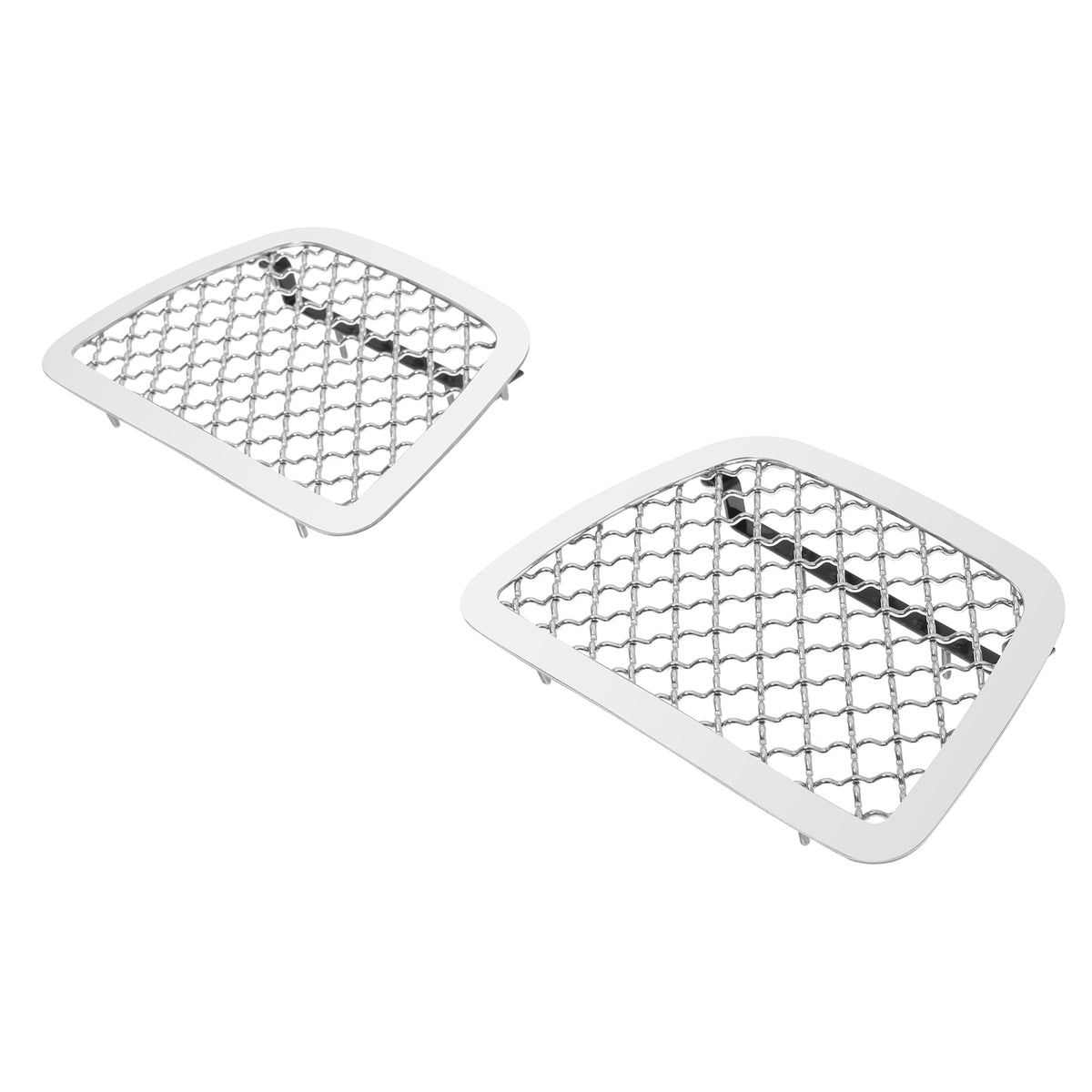 Stainless Steel Tow Hook Mesh Grille Chevy Avalanche\Chevy Suburban\Chevy Tahoe GR03GFD67S
