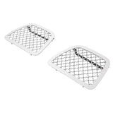 Stainless Steel Tow Hook Mesh Grille Chevy Avalanche\Chevy Suburban\Chevy Tahoe GR03GFD67S