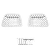 Stainless Steel Tow Hook Mesh Grille Chevy Avalanche\Chevy Suburban\Chevy Tahoe GR03GFD67S