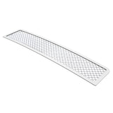 Stainless Steel Lower Bumper Mesh Grille 2003-2007 Hummer H2 GR03GFE80T