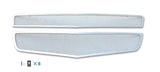 Stainless Steel Main Upper Mesh Grille 2009-2012 Chevy Traverse GR03GFG40T