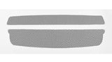 Stainless Steel Main Upper Black Wire Mesh Grille 2008-2012 Chevy Malibu GR03GFG80G