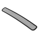 Stainless Steel Lower Bumper Black Wire Mesh Grille 2011-2014 Chevy Silverado 2500 HD /2011-2014 Chevy Silverado 3500 HD GR03GFH32H