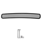 Stainless Steel Lower Bumper Black Wire Mesh Grille 2011-2014 Chevy Silverado 2500 HD /2011-2014 Chevy Silverado 3500 HD GR03GFH32H