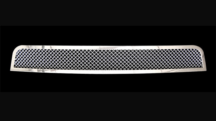 Stainless Steel Lower Bumper Mesh Grille 2011-2014 Chevy Cruze Not for RS Package and Turbo GR03GFH41T