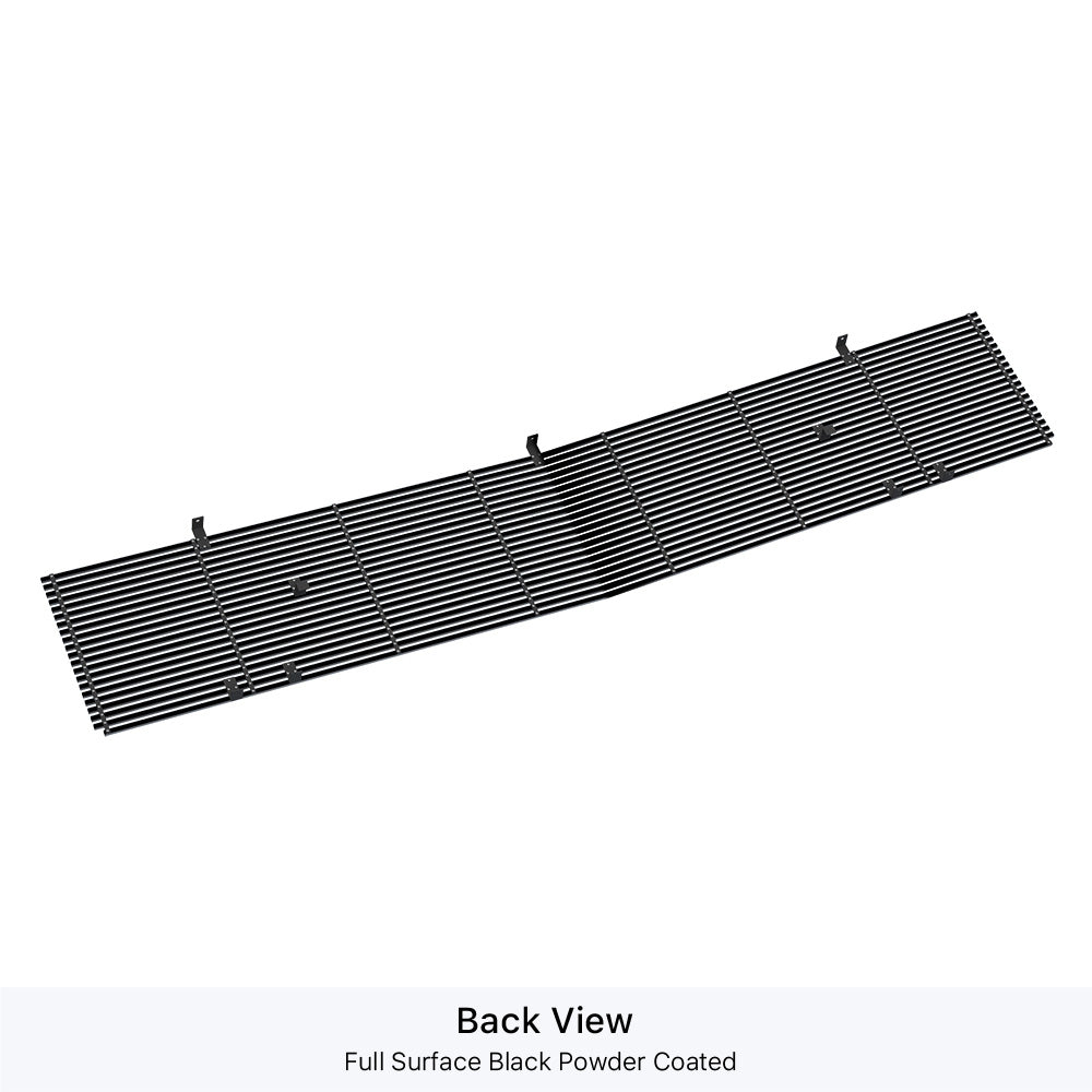 Stainless Steel Main Upper High Density SS Billet Grille Chevy Blazer\Chevy C/K Pickup\Chevy Suburban\GMC C/K Pickup\GMC Jimmy\GMC Suburban GR03HEB02N