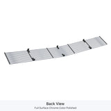Stainless Steel Main Upper Stainless Steel Billet Grille 1991-1994 Chevy Blazer Phantom Grille/1991-1993 Chevy S-10 Phantom Grille GR03HEB32S