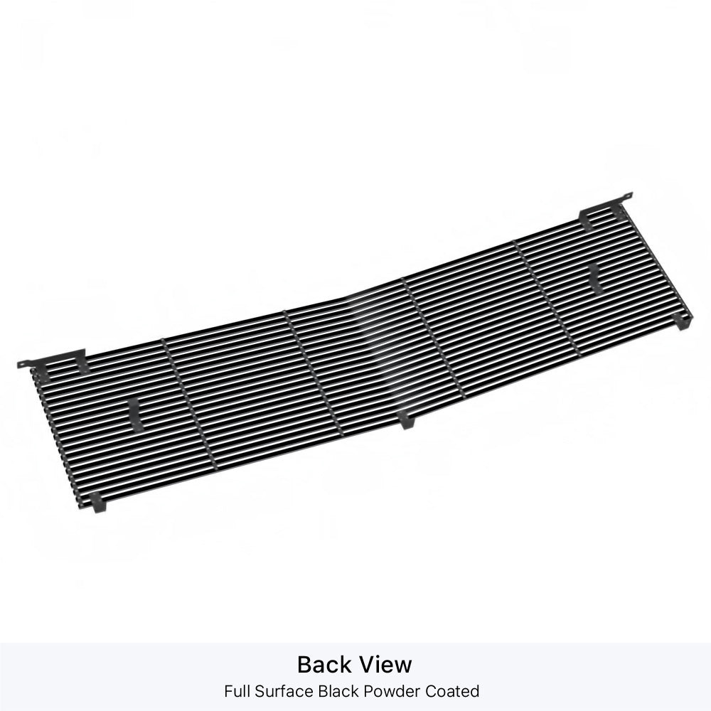 Stainless Steel Main Upper High Density SS Billet Grille Chevy Blazer\Chevy C/K Pickup\Chevy Suburban\GMC C/K Pickup\GMC Jimmy\GMC Suburban GR03HEJ02N