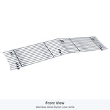 Stainless Steel Main Upper Stainless Steel Billet Grille 1969-1972 Chevy Blazer /1969-1972 Chevy C/K Pickup /1969-1972 Chevy Suburban GR03HEJ03S