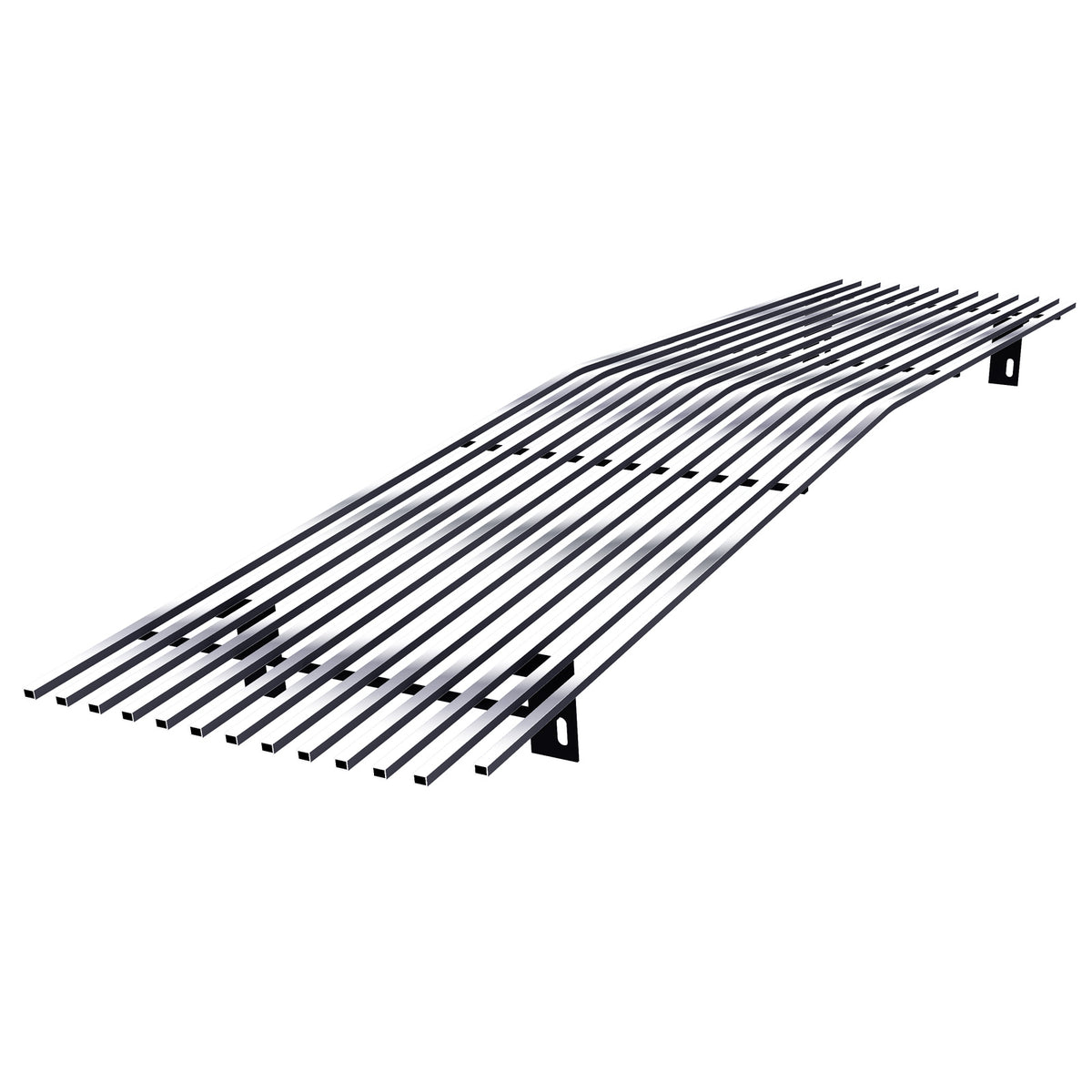 Stainless Steel Main Upper Stainless Steel Billet Grille 1973-1980 Chevy Blazer /1973-1980 Chevy C/K Pickup /1973-1980 Chevy Suburban /1973-1980 GMC C/K Pickup /1973-1980 GMC Suburban GR03HEJ08S
