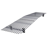 Stainless Steel Main Upper Stainless Steel Billet Grille 1973-1980 Chevy Blazer /1973-1980 Chevy C/K Pickup /1973-1980 Chevy Suburban /1973-1980 GMC C/K Pickup /1973-1980 GMC Suburban GR03HEJ08S